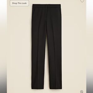 J. Crew Kate Pant Four Season Stretch - 10T